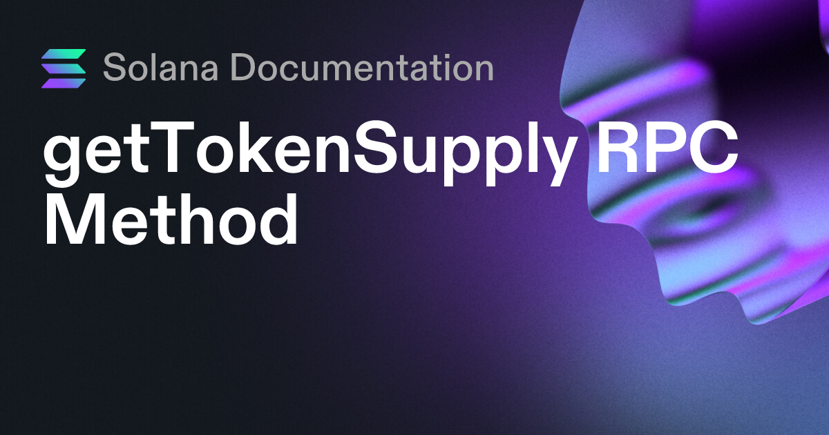 solana rpc get token info