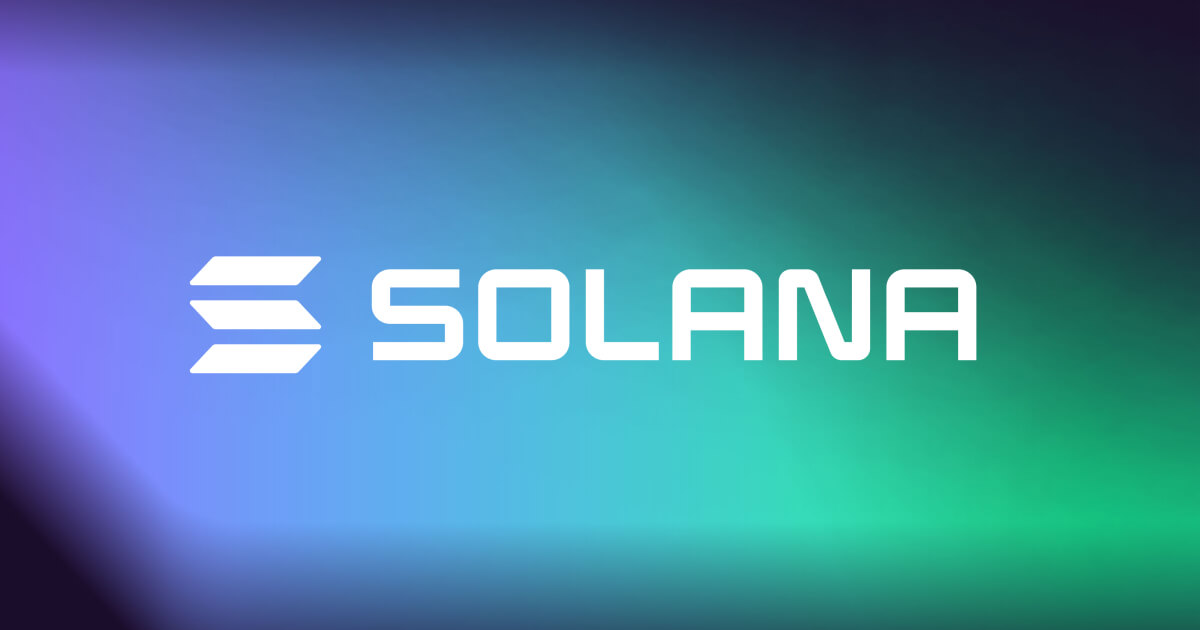 Solana | Web3 Infrastructure for Everyone