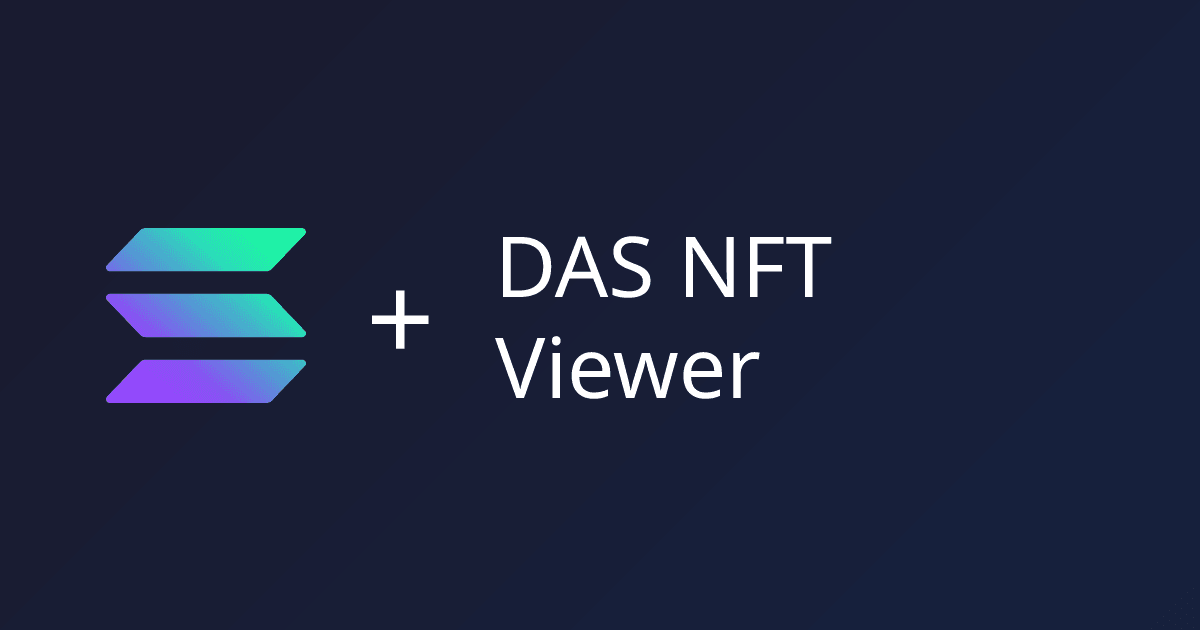 Preview of DAS NFT Viewer