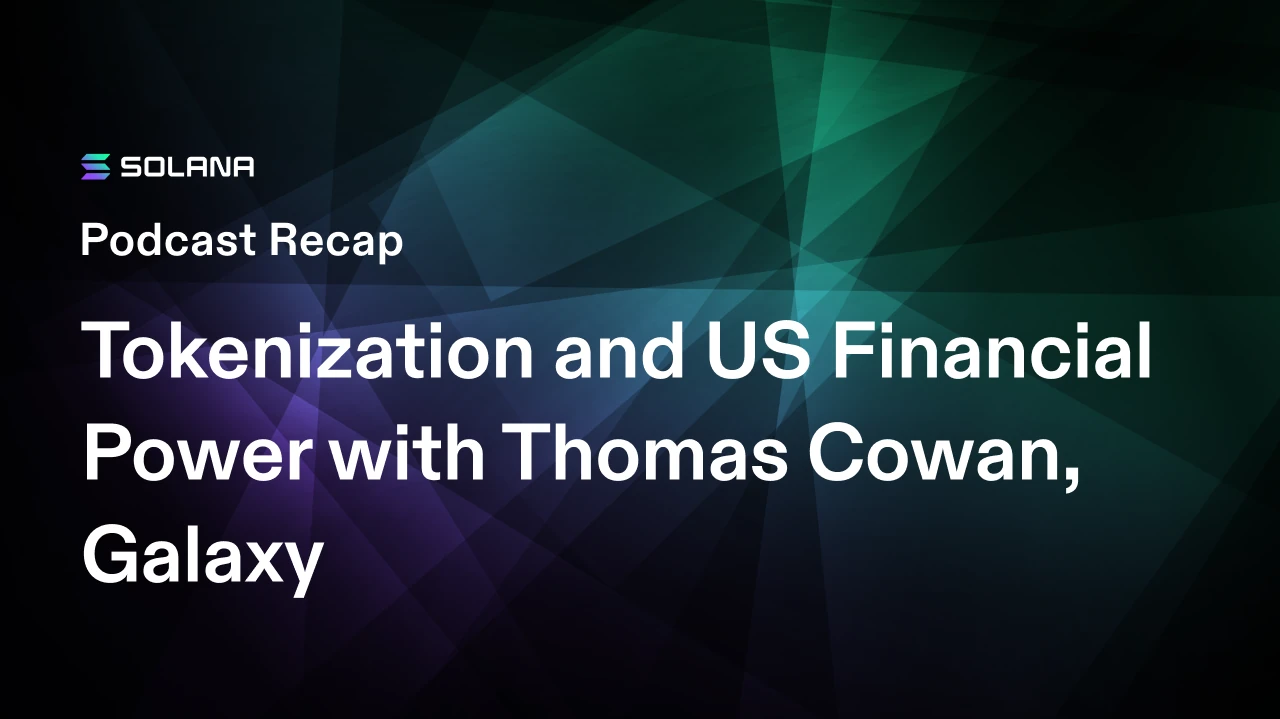 Bits to Bricks: Tokenization and US Financial Power